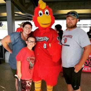 Meet your Posher, Anthony